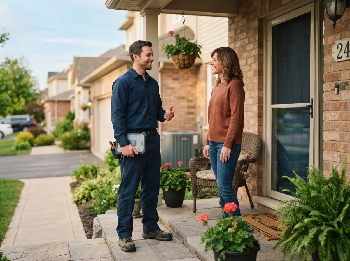 HVAC repair FAQs for Glencoe, IL